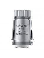 smok bm2 0.6 ohm and 1.2 ohm replacement coils